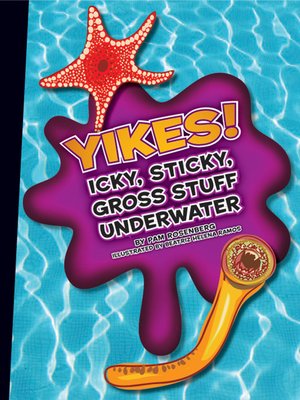 cover image of Yikes!